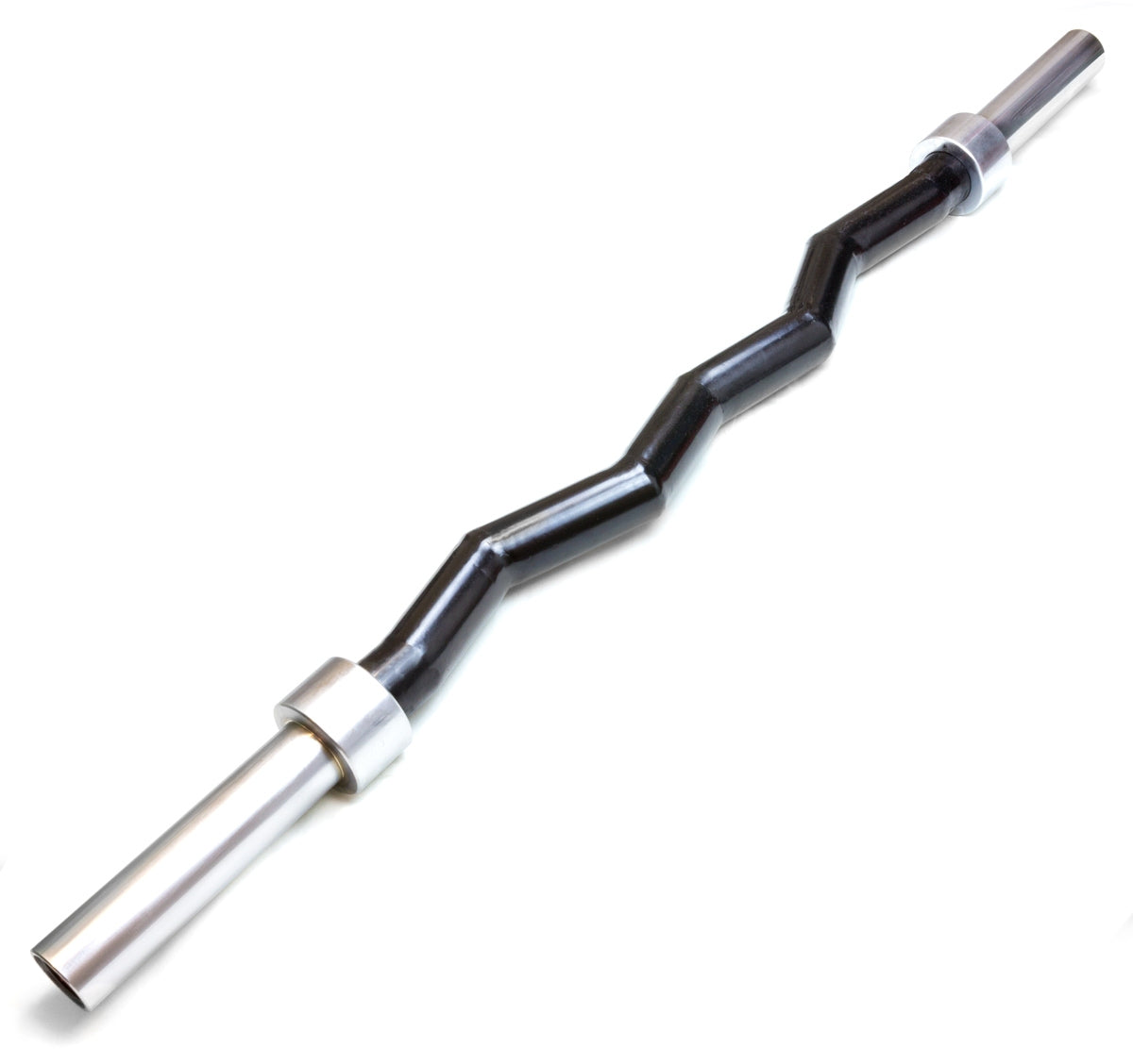strength-shop-sz-olympische-curlstange-50-mm-thick-ez-bar-f-r-50-mm-aufnahmen image 1