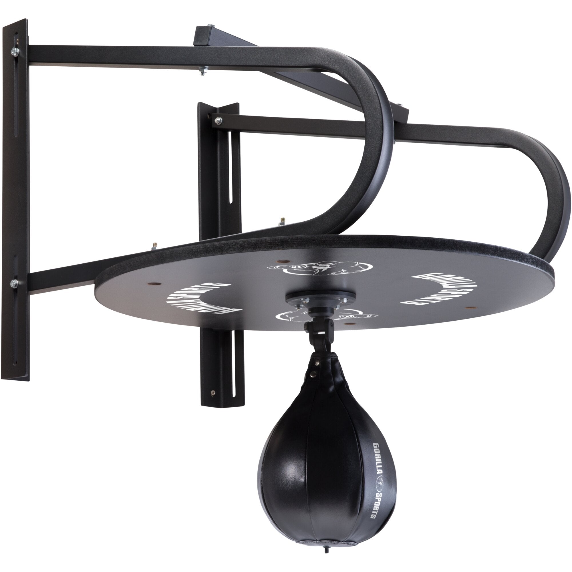 gorilla-sports-punchingball-wandhalterung-speedball image 6