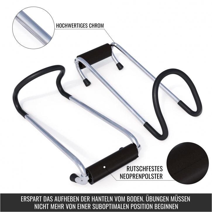 gorilla-sports-power-hooks-chrom-zughilfen-f-r-kurzhantel-dr-ckbewegungen image 3