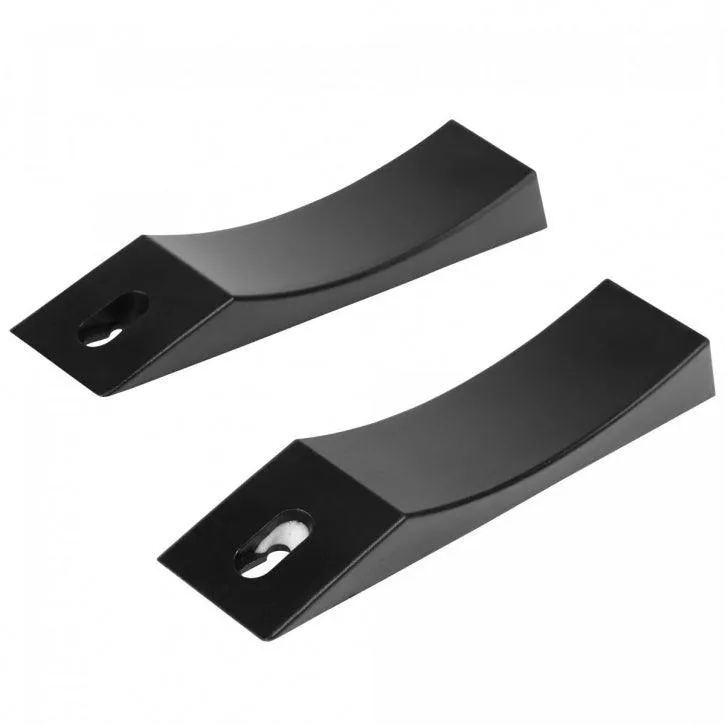gorilla-sports-deadlift-keil-2er-set-silikon-hantelablage-zum-scheibenwechseln image 1