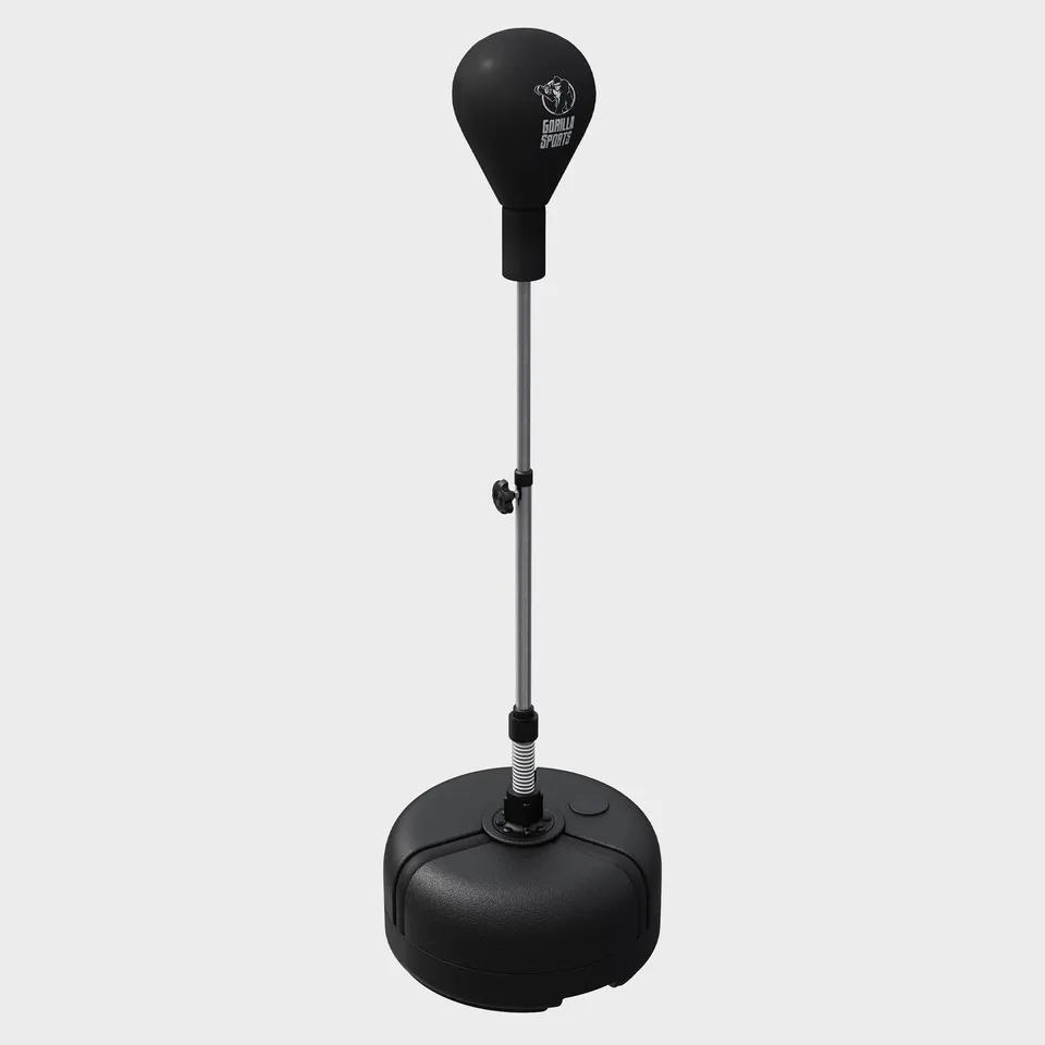 gorilla-sports-punchingball-h-henverstellbar-120-156-cm image 1