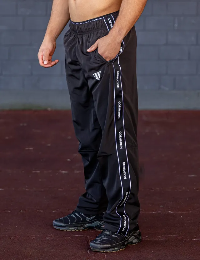 gornation-tracksuit-hose-straight-leg-trainingshose image 1