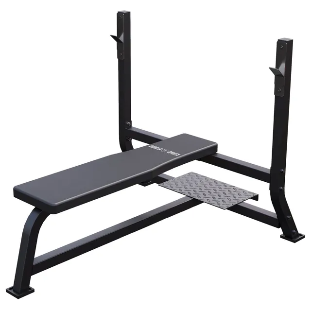 gorilla-sports-hantelbank-dr-ckerbank-mit-extra-breiter-langhantelablage image 1