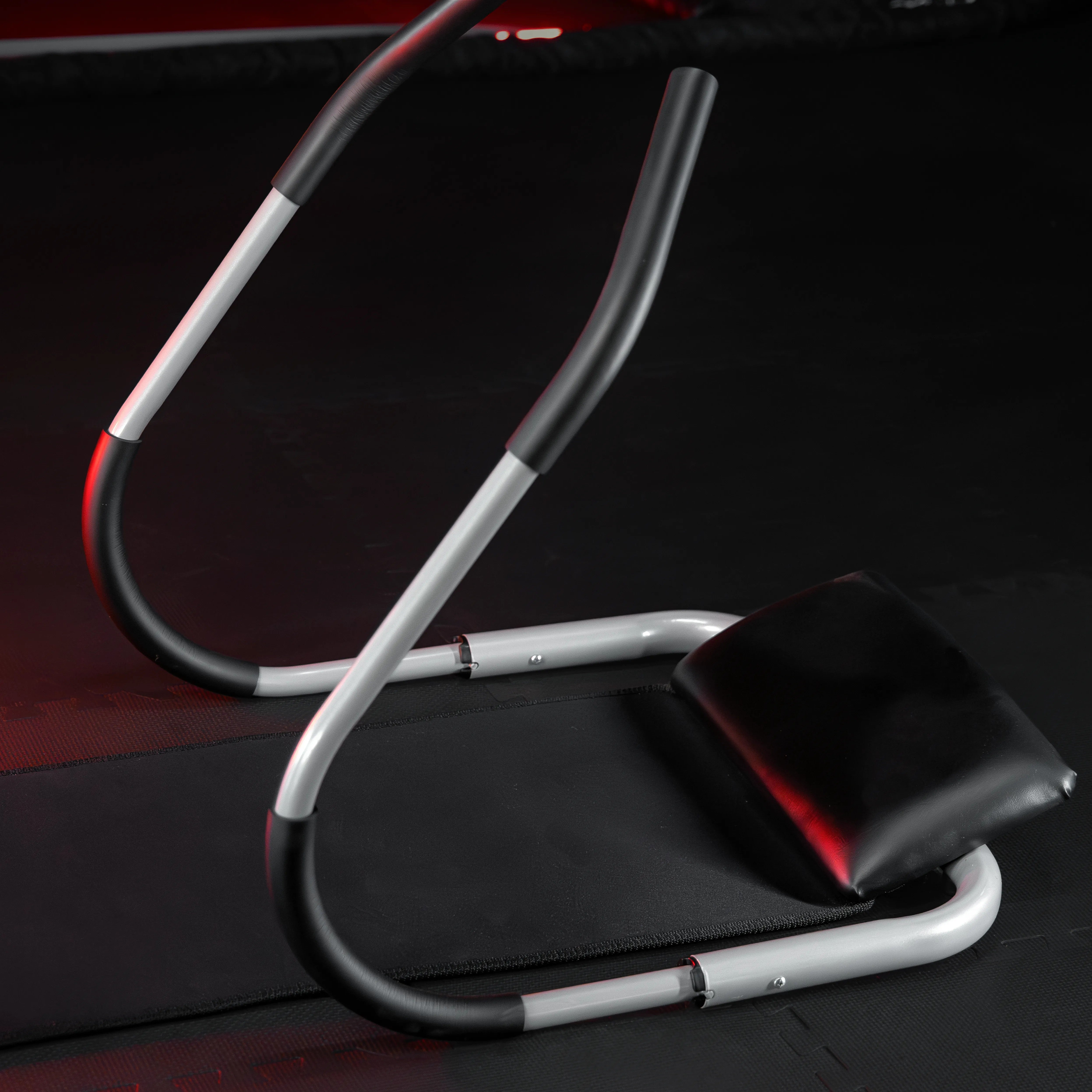 gorilla-sports-bauchtrainer-ab-roller-mit-trainingsmatte image 3