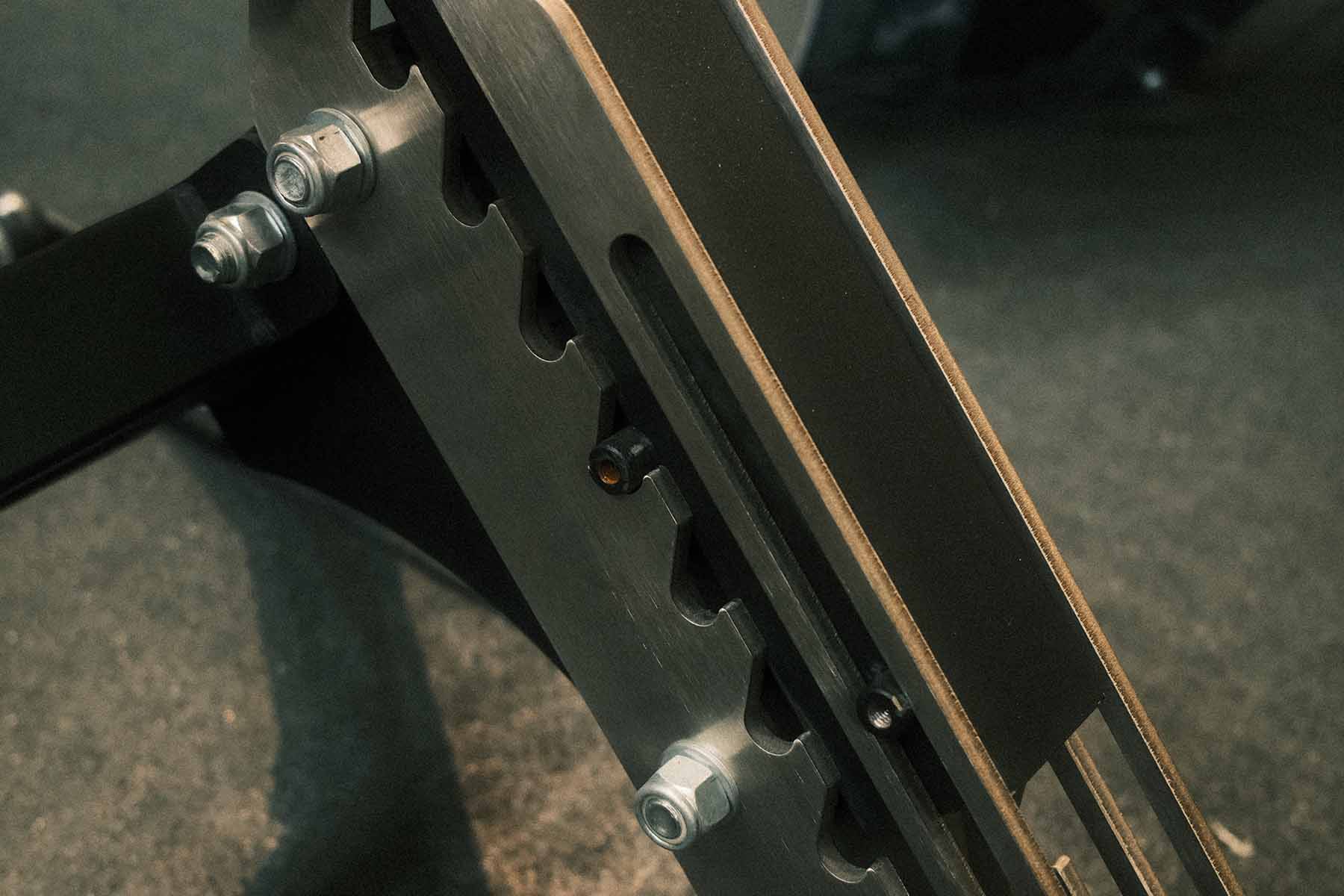 strength-shop-pro-hyperextension-bulldog-45-back-extension-maschine image 8
