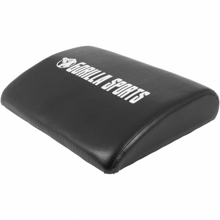 gorilla-sports-sit-up-kissen-38-x-27-5-x-7-cm-schwarz image 1