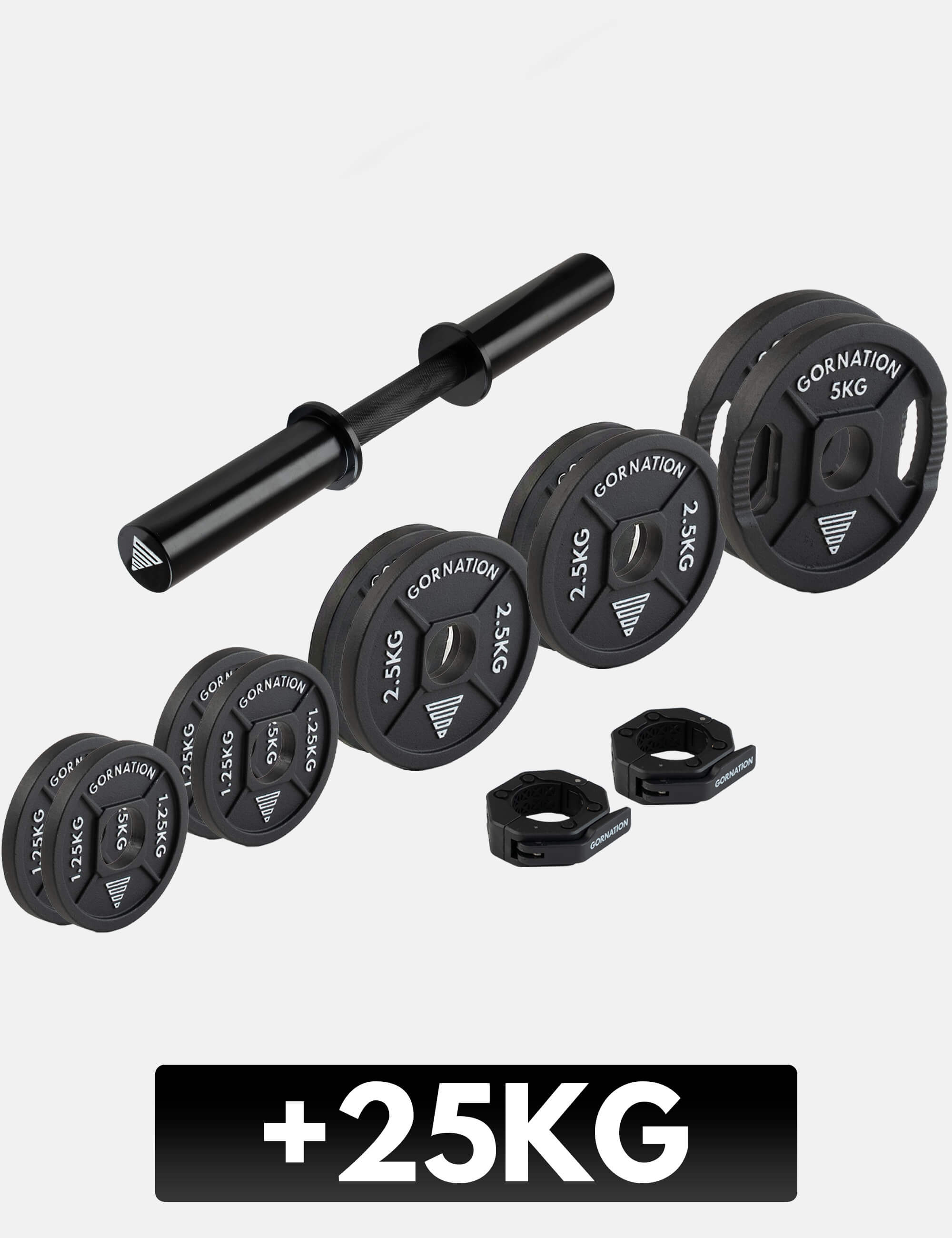 gornation-kurzhantel-mit-verschl-ssen-verstellbare-hantel-bis-100-kg-28-mm-griff image 7