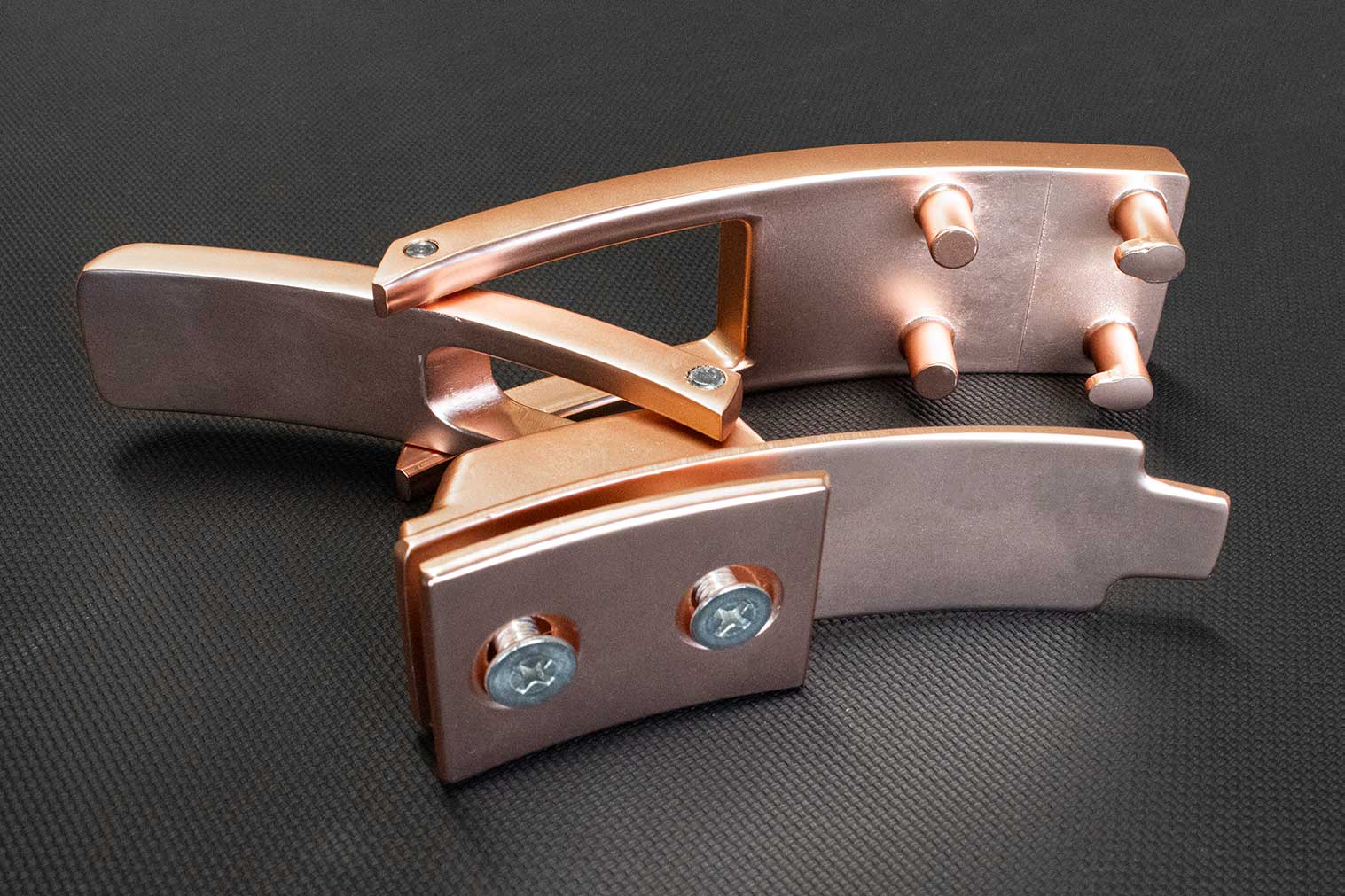 strength-shop-klappschnalle-rose-gold-mit-lebenslanger-garantie image 3