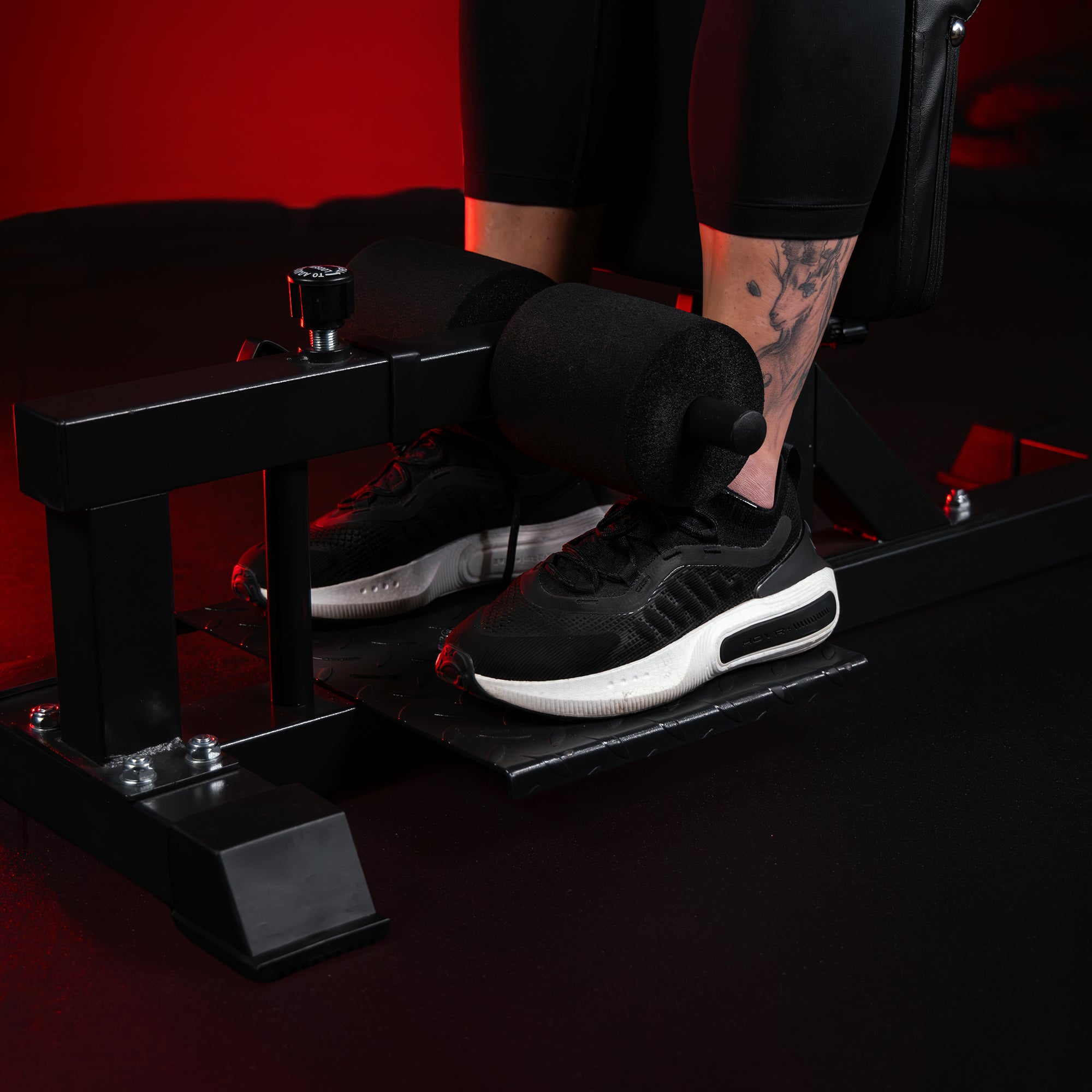 gorilla-sports-sissy-squat-beintrainer-kniebeugentrainer-verstellbar-schwarz image 4