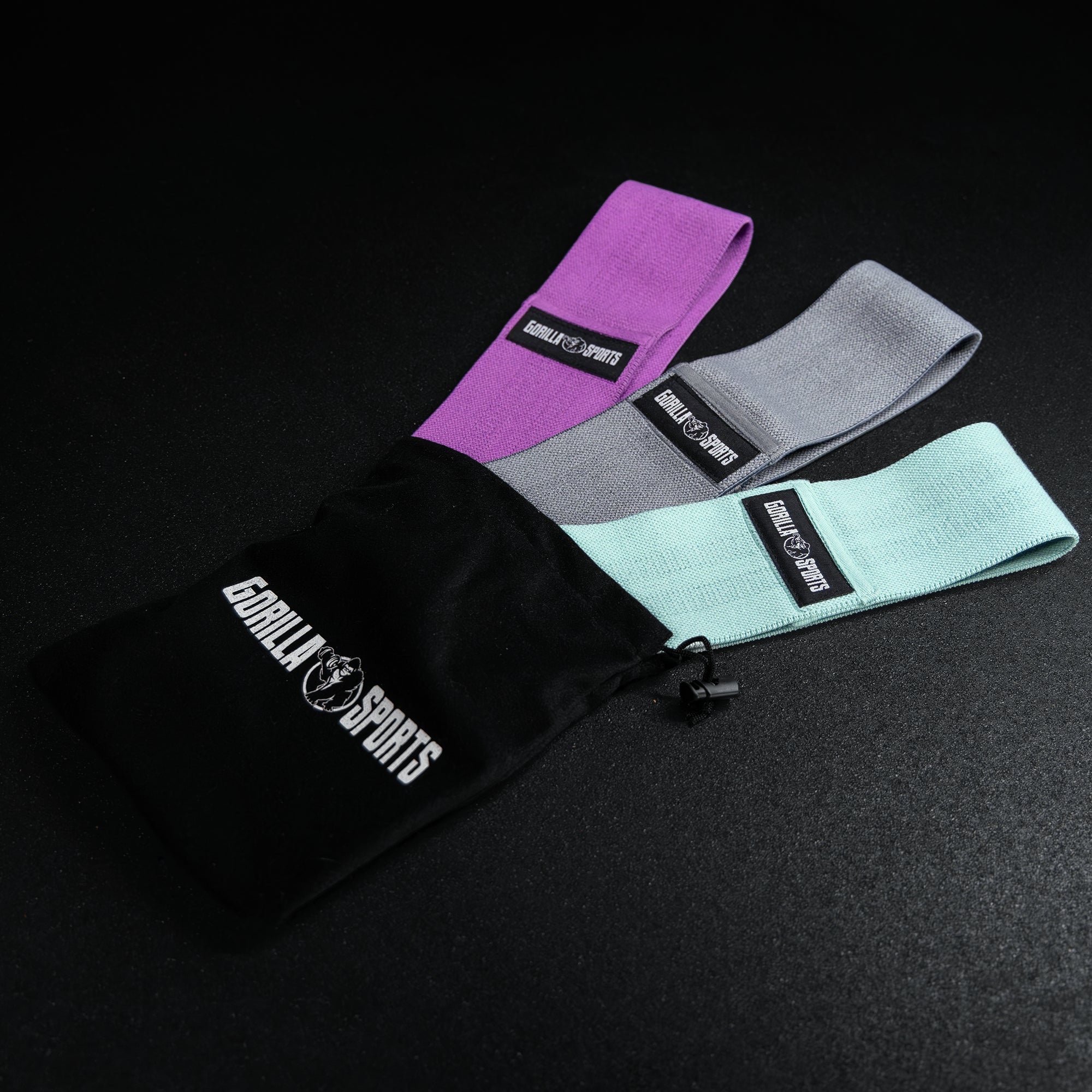 gorilla-sports-resistance-band-3er-set-aus-stoff-inkl-tragebeutel-hip-band image 6