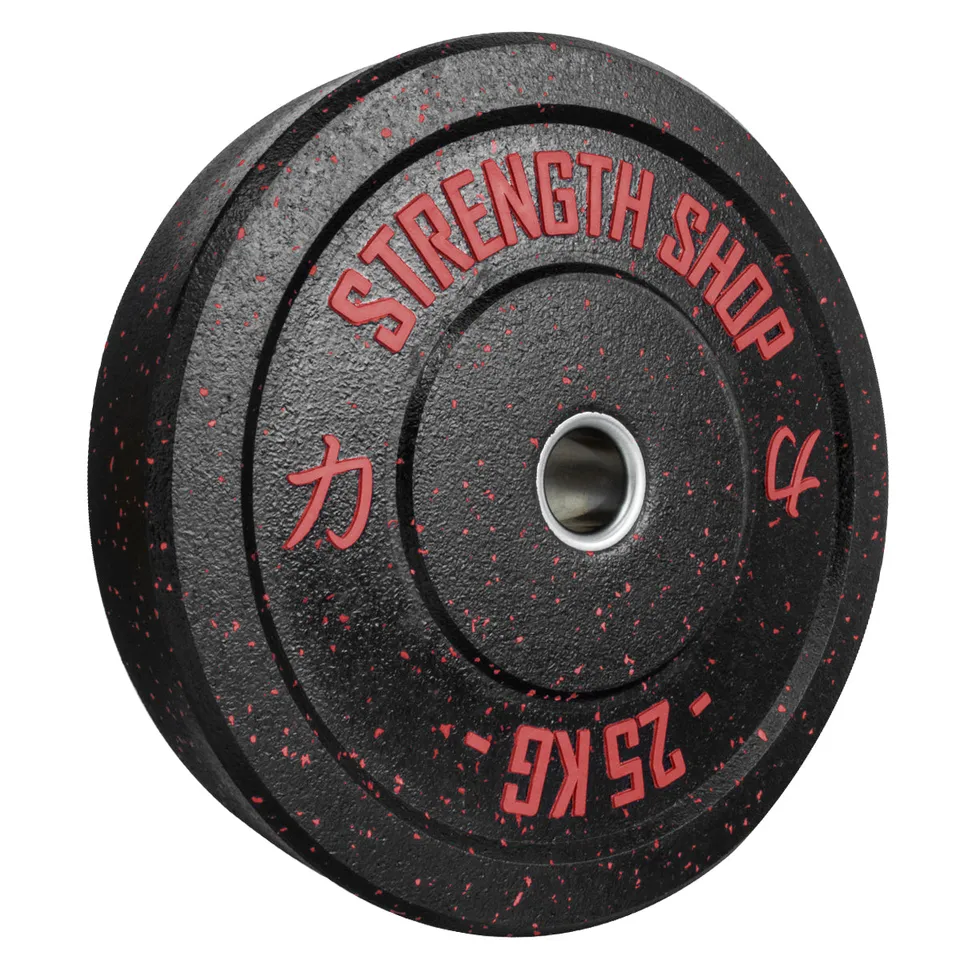 strength-shop-crumb-bumper-plates-hantelscheiben-5kg-25kg-oder-150kg-set image 1