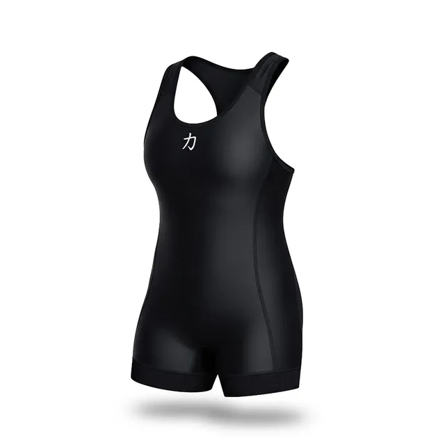strength-shop-women-s-singlet-schwarz-ipf-approved-trikot image 1