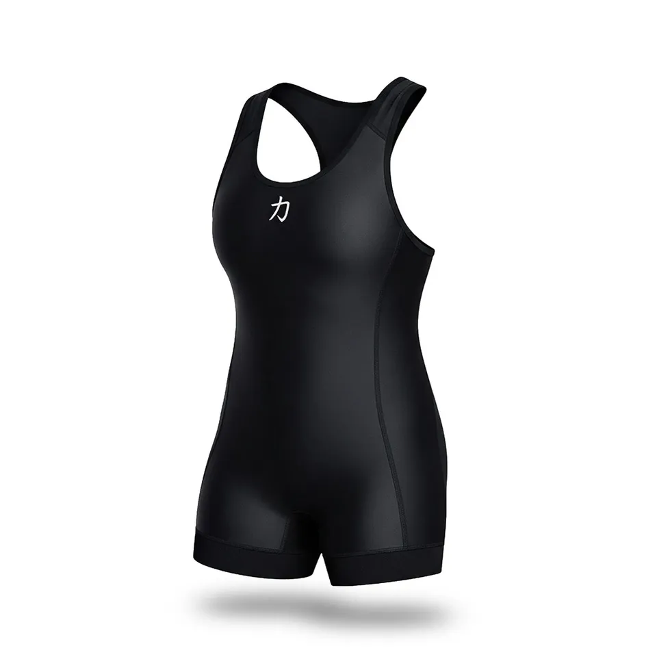 strength-shop-women-s-singlet-schwarz-ipf-approved-trikot image 1
