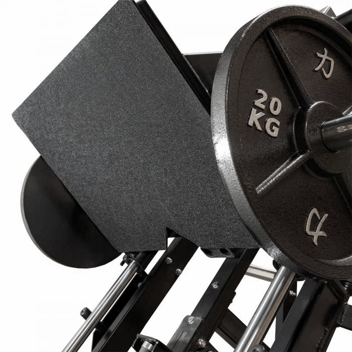 strength-shop-leg-press-machine-beinpresse-mit-breiter-fu-platte image 2