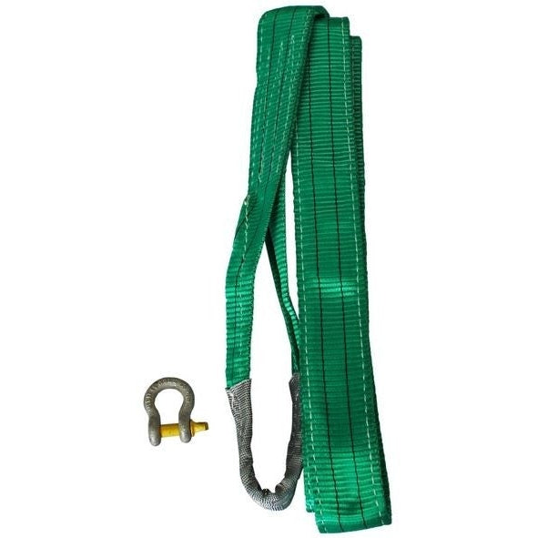 strength-shop-strapazierf-higer-riemen-mit-sch-kel-2-tonnen-4-m-sled-strap image 1