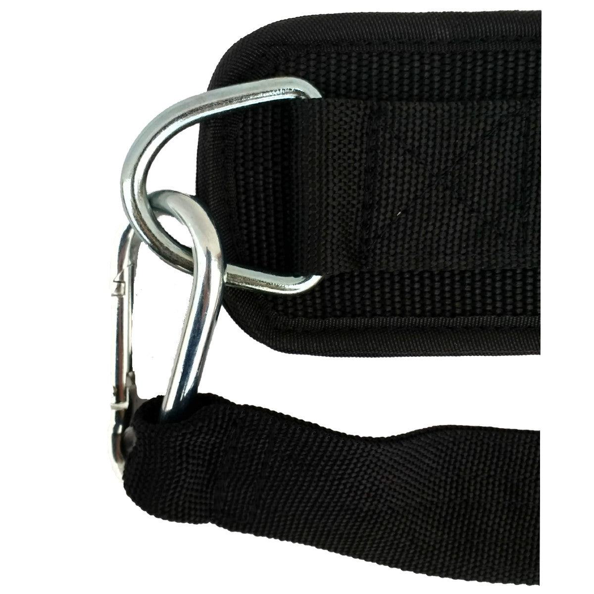 strength-shop-dip-g-rtel-mit-nylonschlaufe-und-zwei-sen image 4