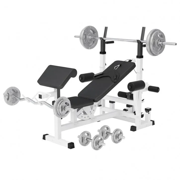 gorilla-sports-kraftstation-universal-set-gusseisen-gripper-108-kg image 1