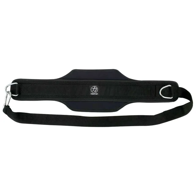 strength-shop-dip-g-rtel-mit-nylonschlaufe-und-zwei-sen image 1