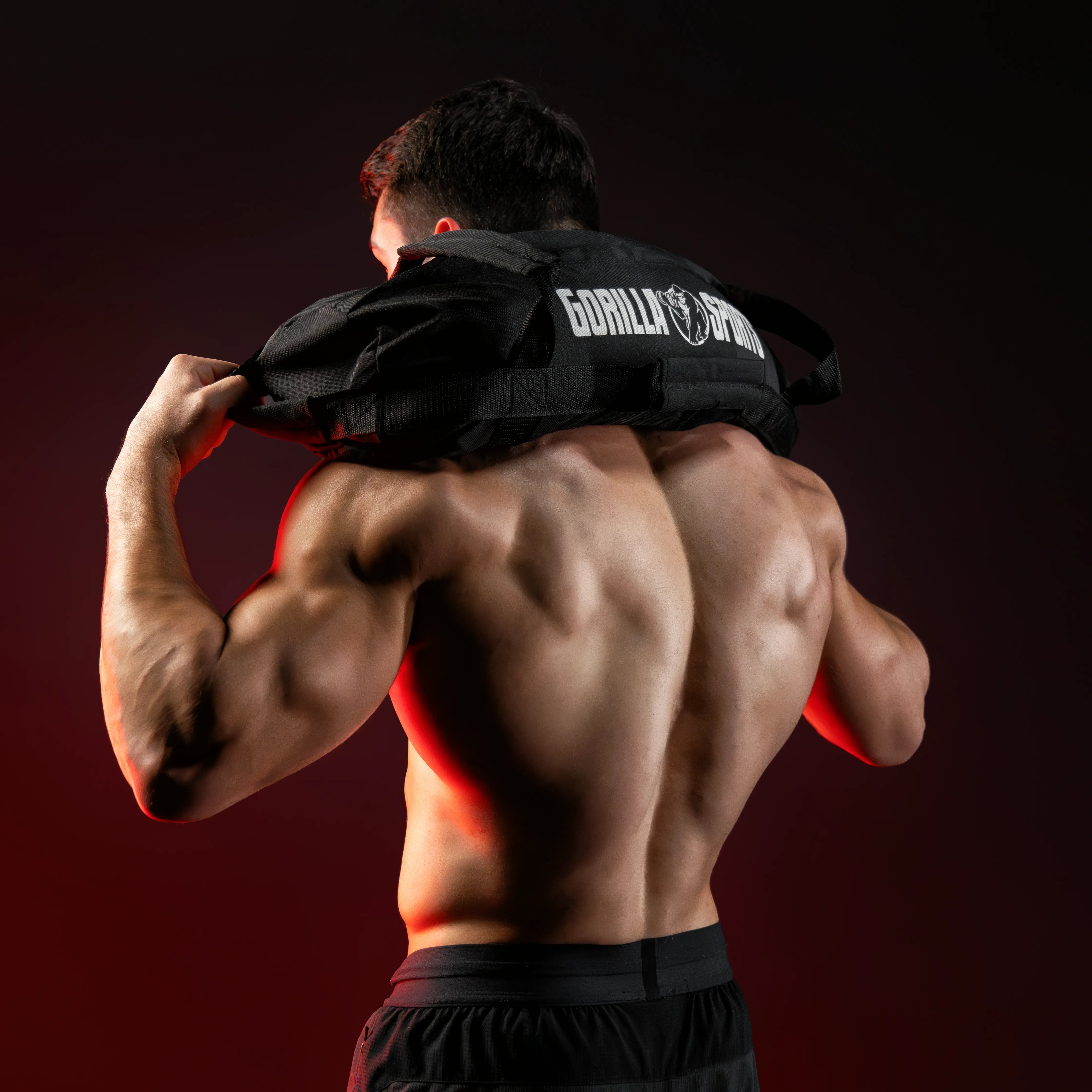 gorilla-sports-power-bag-verstellbar-20-30-kg-sandsack image 2
