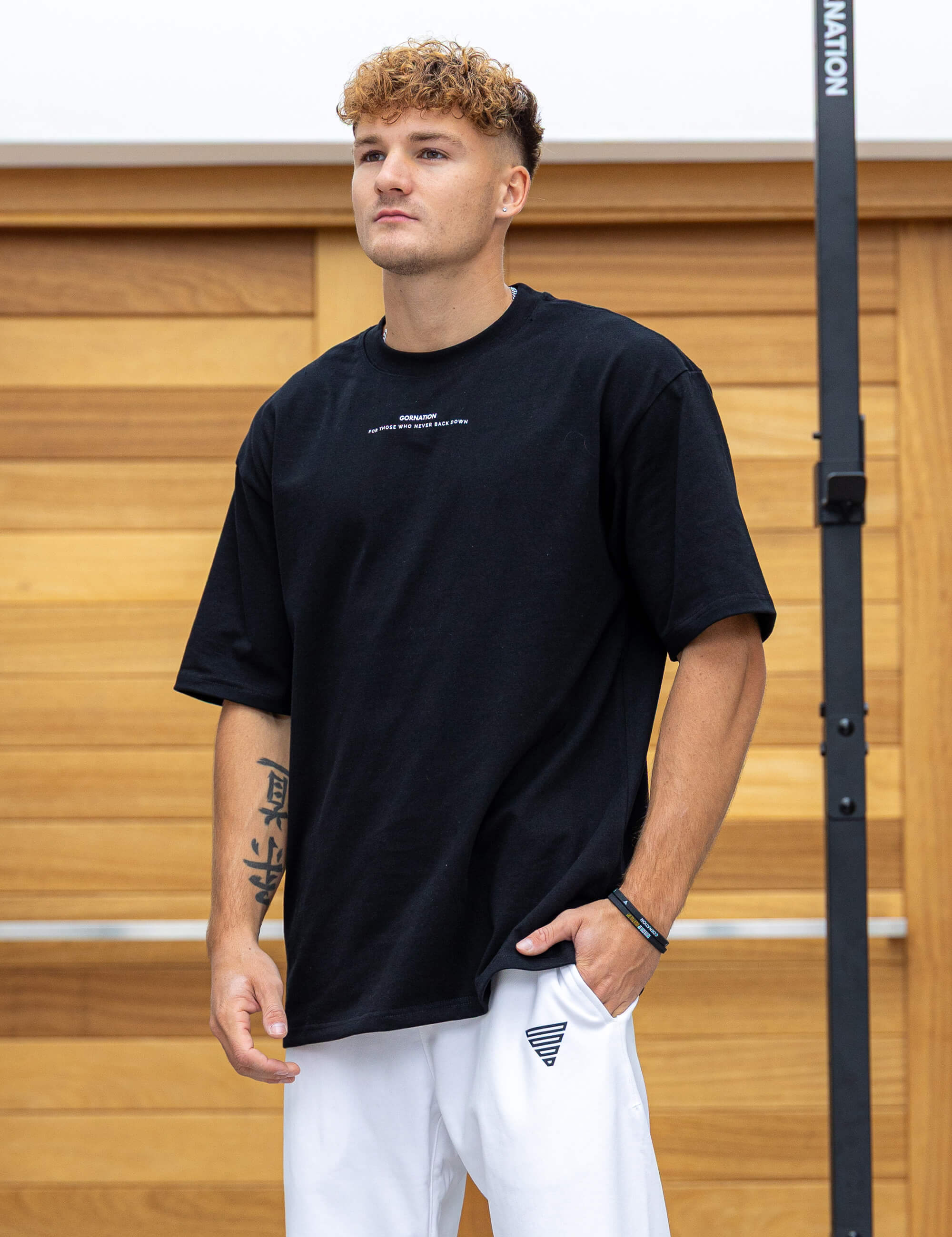 gornation-anime-oversized-t-shirt-control-streetwear-shirt-100-baumwolle image 2