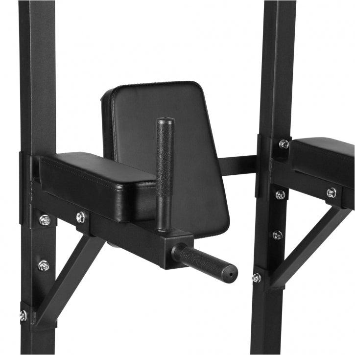 gorilla-sports-power-tower-dip-station-mit-klimmzugstange-und-sit-up-trainer image 3