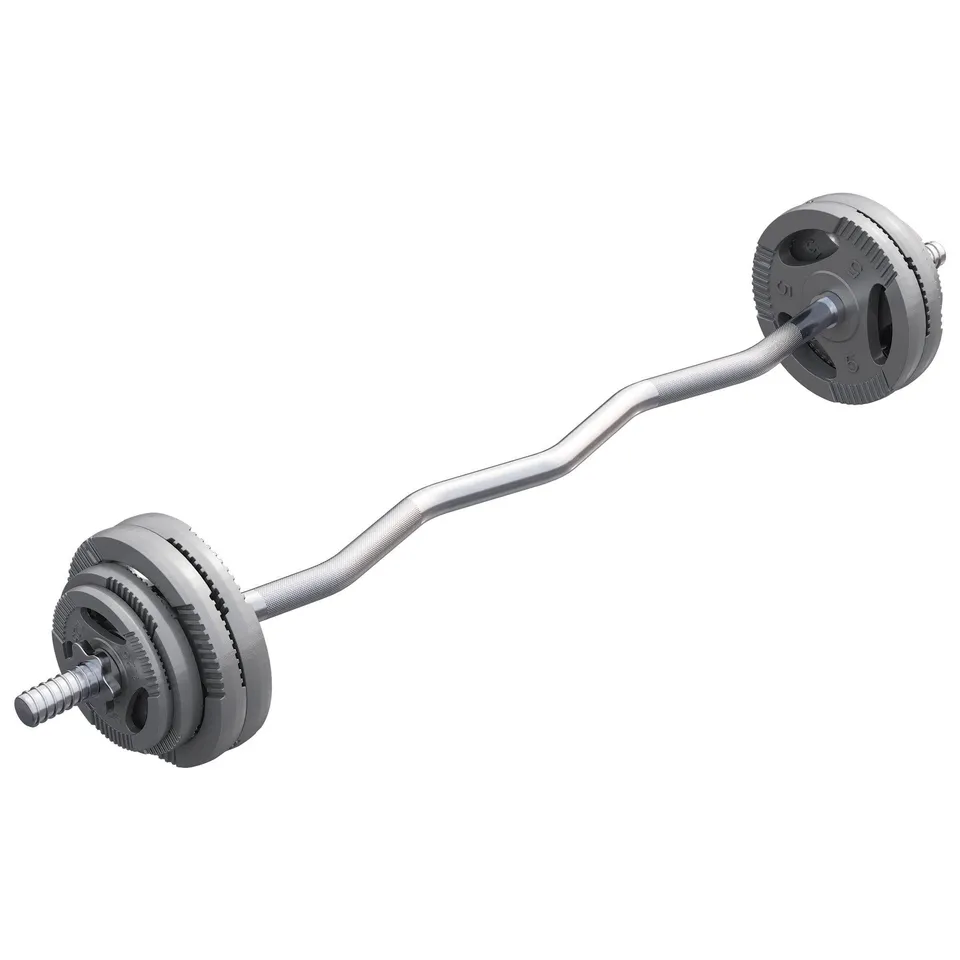 gorilla-sports-sz-curlset-gripper-35-kg-gusseisen-hantelset-mit-sternverschl-sse image 1