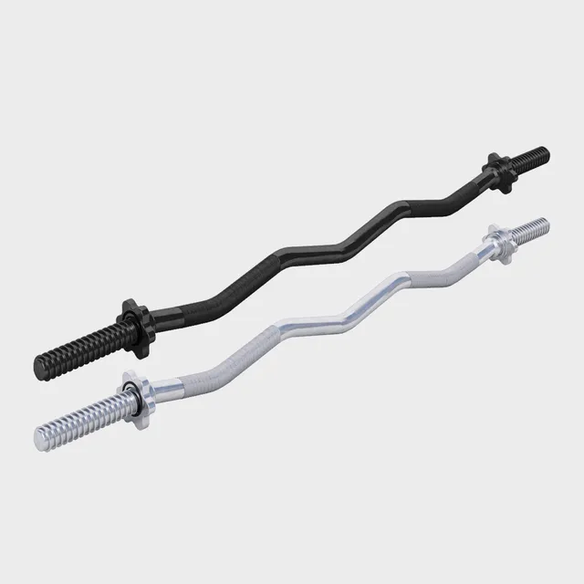 gorilla-sports-sz-hantelstange-120-cm-mit-sternverschl-ssen image 1