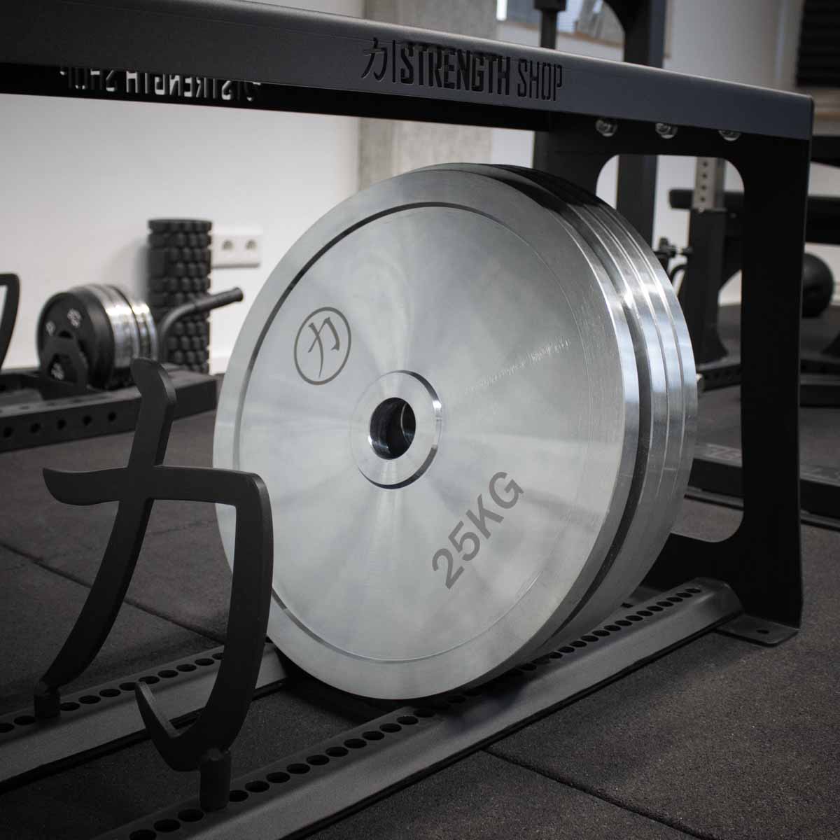 strength-shop-sitzbank-mit-scheibenaufbewahrung-plate-storage-bench-stahl image 7