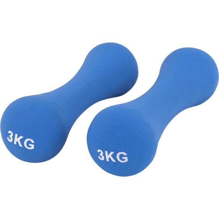gorilla-sports-kurzhantel-set-gymnastik-neopren-12-kg image 7