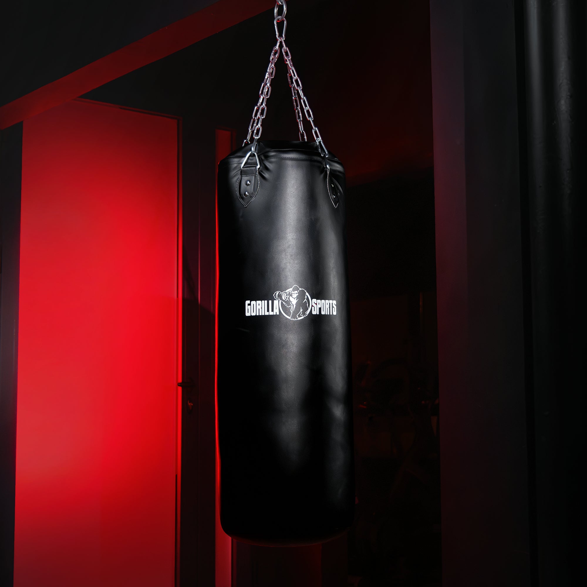 gorilla-sports-boxsack-aus-kunstleder-gef-llt-90-cm-120-cm image 3