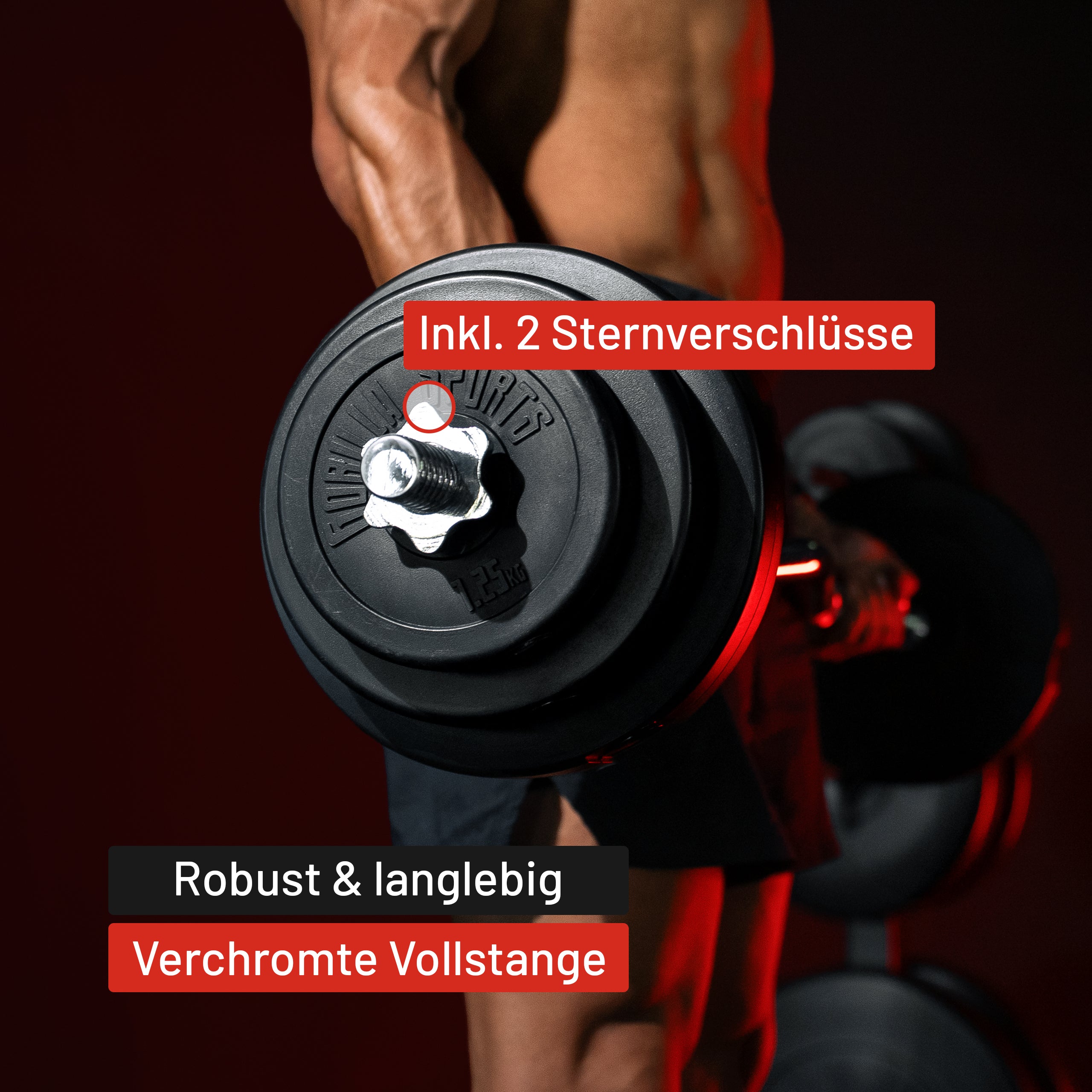 gorilla-sports-sz-hantelstange-120-cm-mit-sternverschl-ssen image 8
