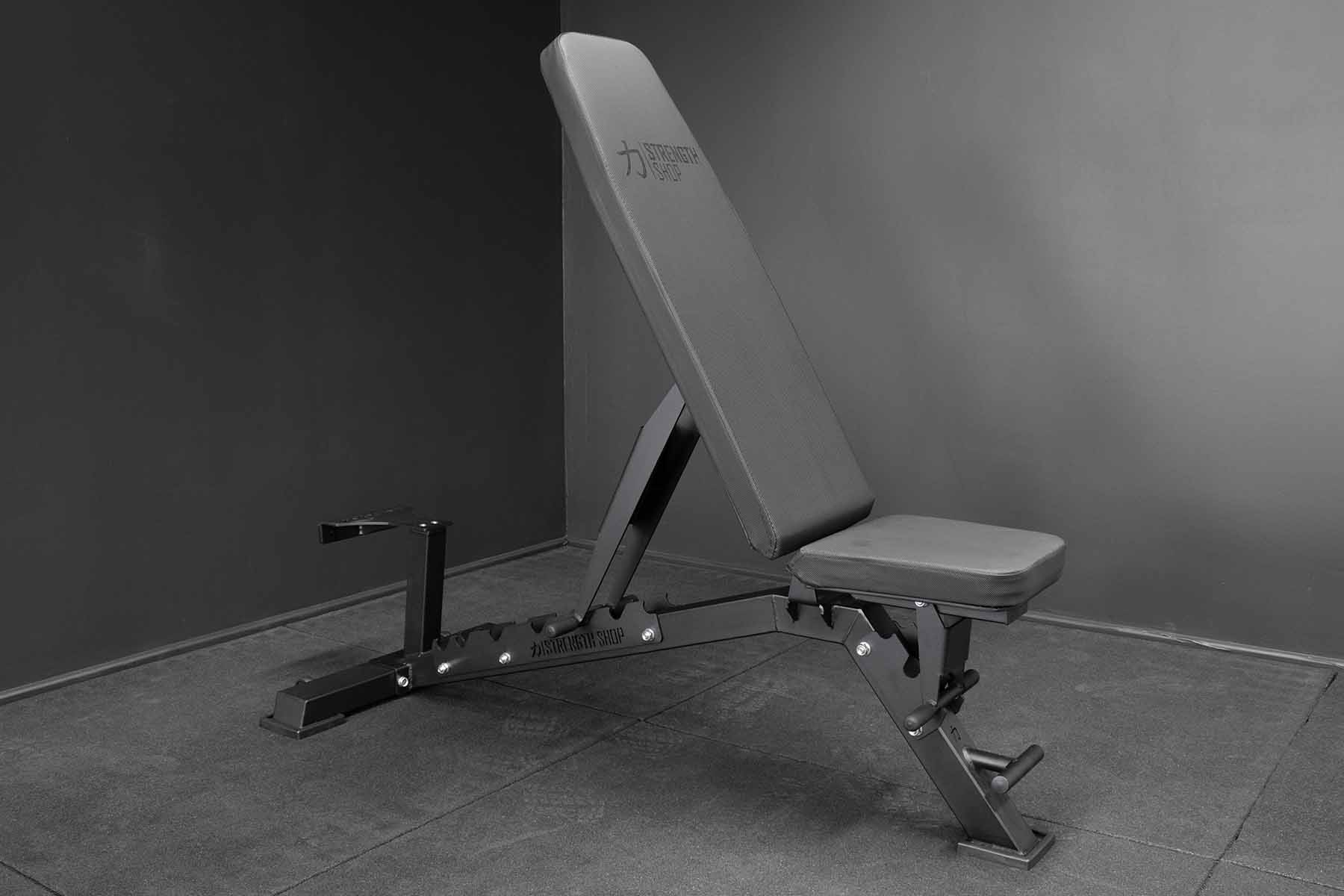 strength-shop-original-heavy-duty-utility-bench-60mm-verstellbare-hantelbank image 2