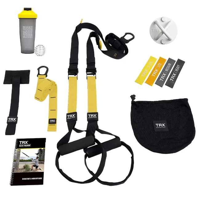trx-all-in-one-bundle-schlingentrainer-set-mit-training-club-zugang image 1