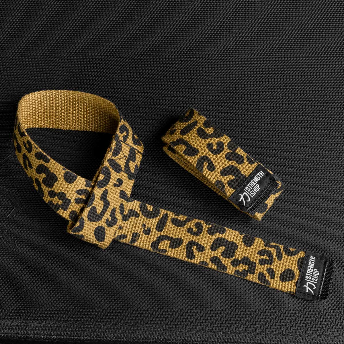 strength-shop-originals-zughilfen-leopard-print-baumwolle-54-cm image 4