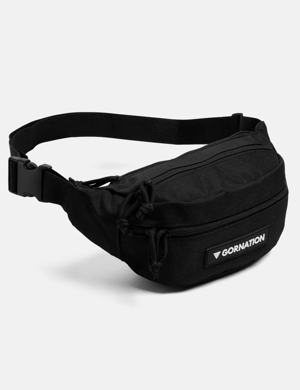 gornation-bauchtasche-wasserabweisende-sport-g-rteltasche-mit-3-f-chern image 1