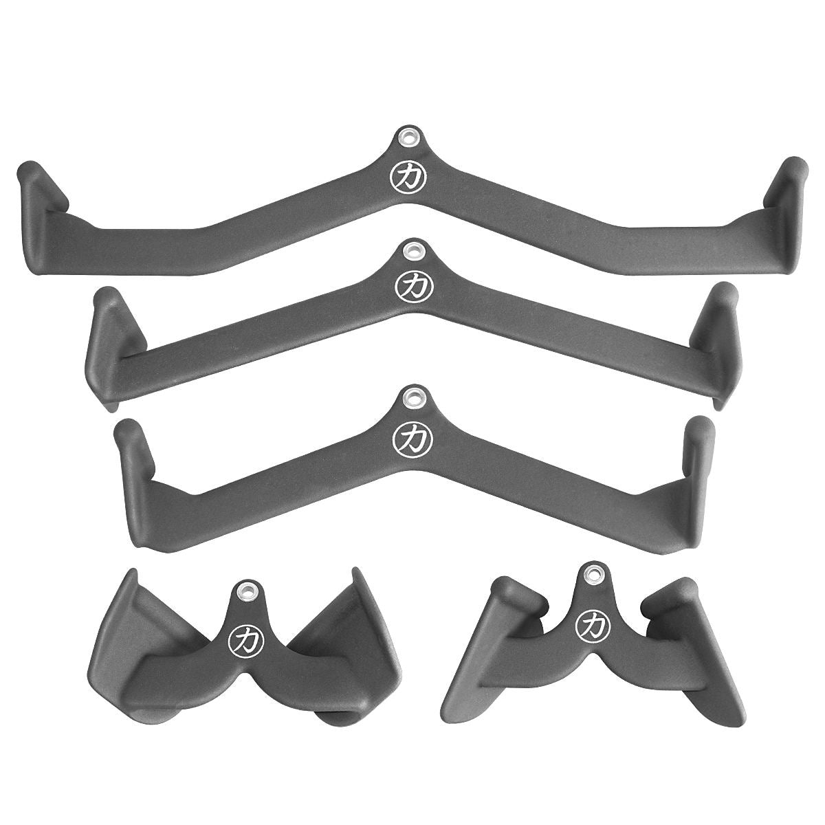 strength-shop-multi-grip-griffe-set-5-teiliges-griff-set-f-r-kabelzug-und-r-cken image 1