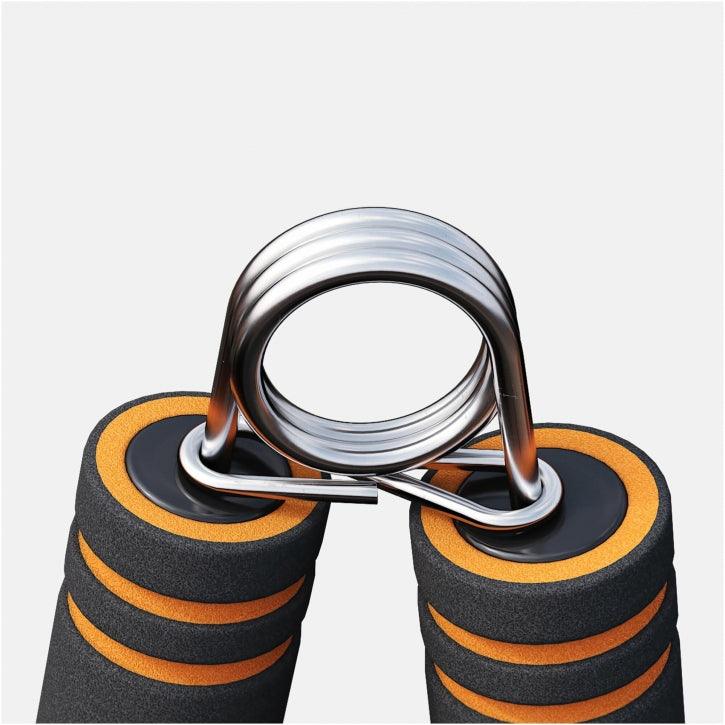 gorilla-sports-handtrainer-2er-set-10-kg-schwarz-orange image 2