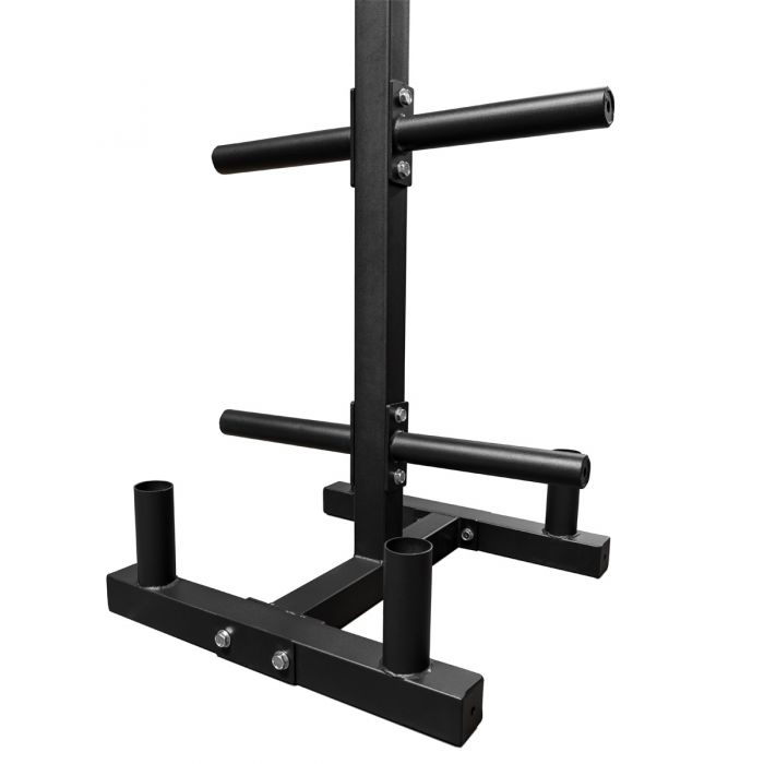 strength-shop-gewichtsbaum-f-r-bumper-plates-inkl-halterung-f-r-4-hanteln image 5