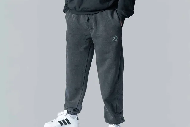 strength-shop-home-of-strength-joggers-stone-washed-grey image 1