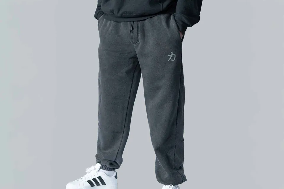 strength-shop-home-of-strength-joggers-stone-washed-grey image 1