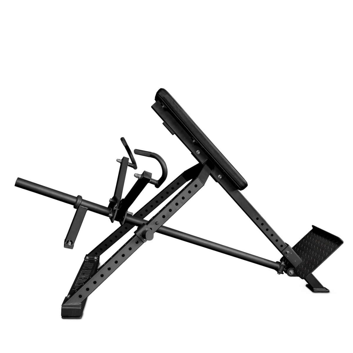 strength-shop-riot-chest-supported-lat-row-bench-rudernbank-mit-brustst-tze image 1