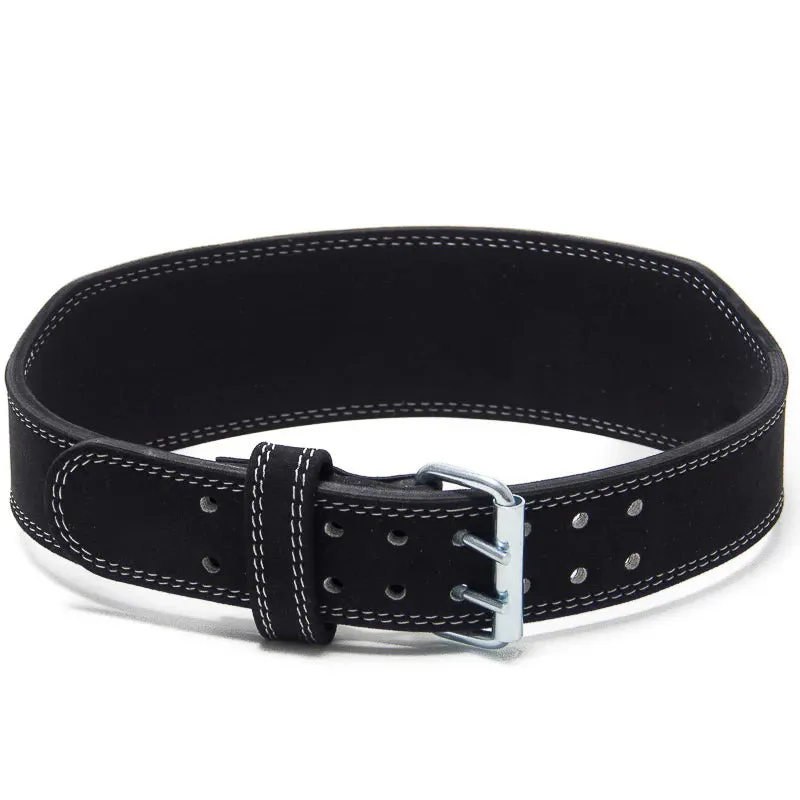 strength-shop-konischer-gewichtheberg-rtel-8-mm-schwarz image 1