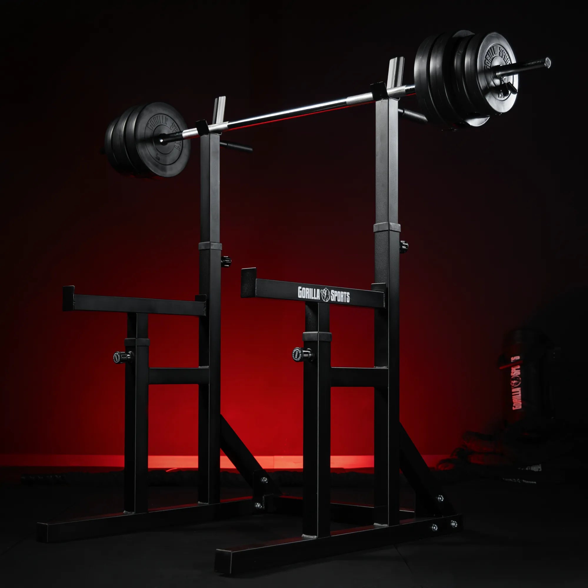 gorilla-sports-multi-squat-rack-verstellbar-in-h-he-und-breite-kniebeugenst-nder image 2