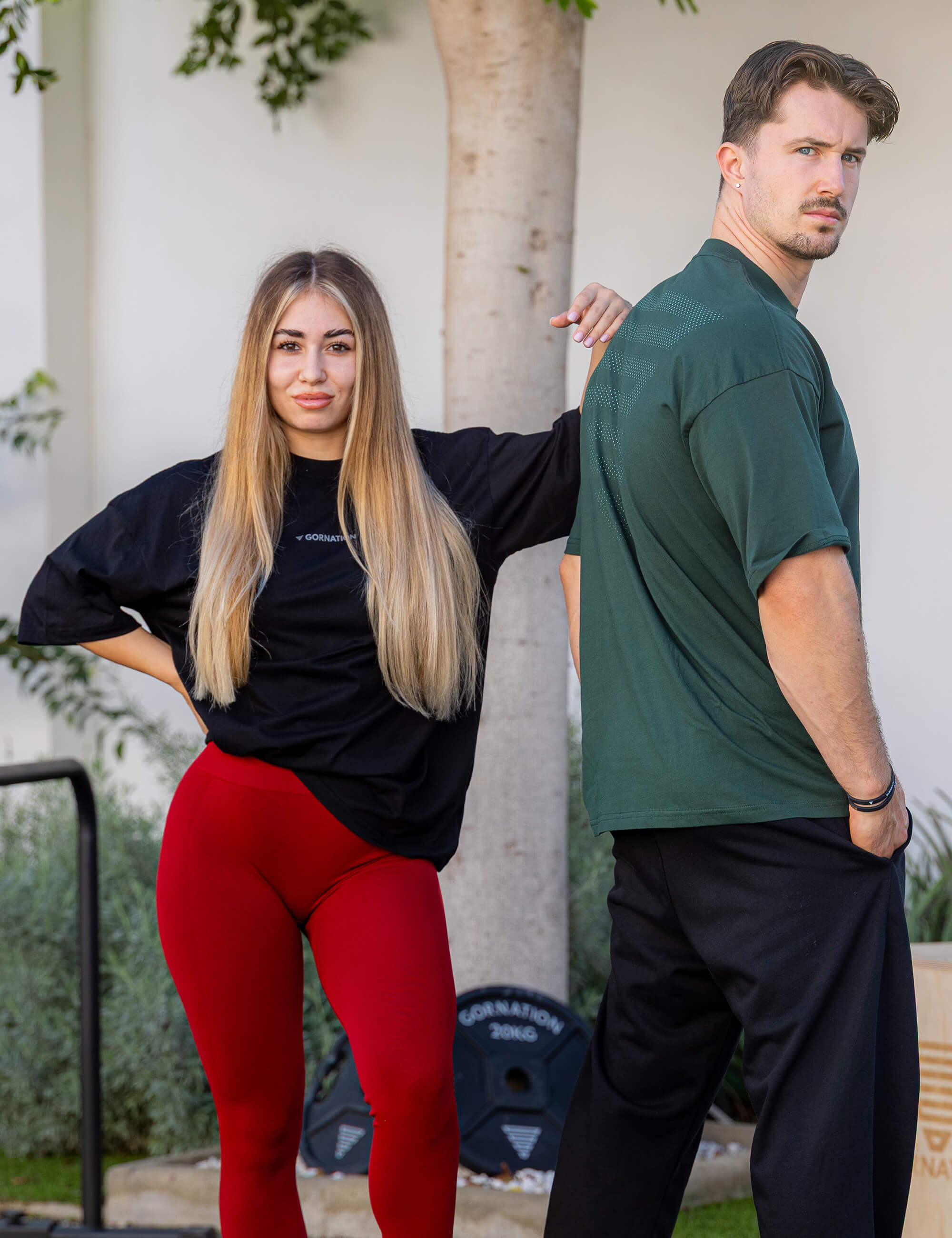 gornation-essential-oversized-t-shirt-100-baumwolle image 5