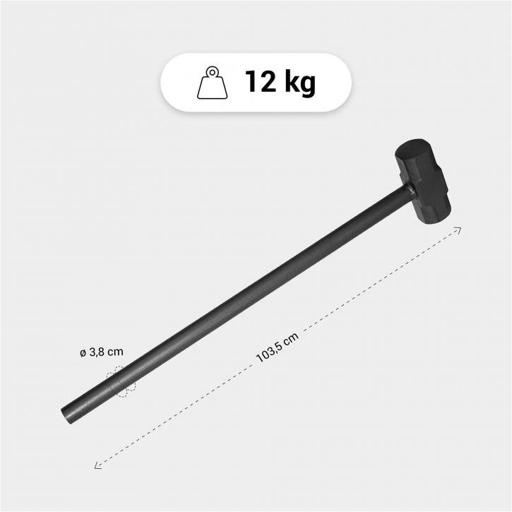 gorilla-sports-gym-hammer-aus-stahl-6-15-kg image 5