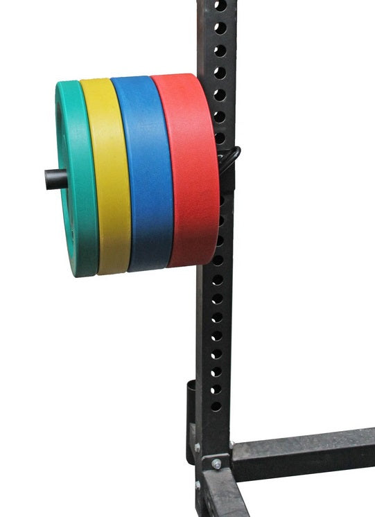 strength-shop-hantelscheiben-ablage-60mm-f-r-power-cage-garage-cage image 1