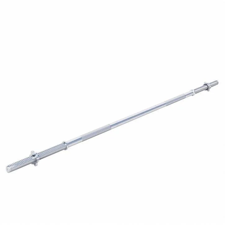 gorilla-sports-langhantel-200-cm-chrom-mit-sternverschl-ssen image 1