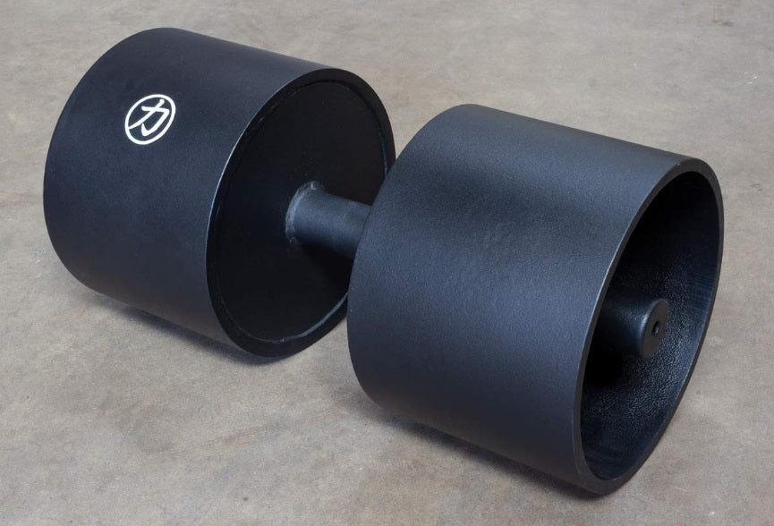 strength-shop-monster-strongman-dumbbell-kurzhantel-beladbar-38-105-kg image 6
