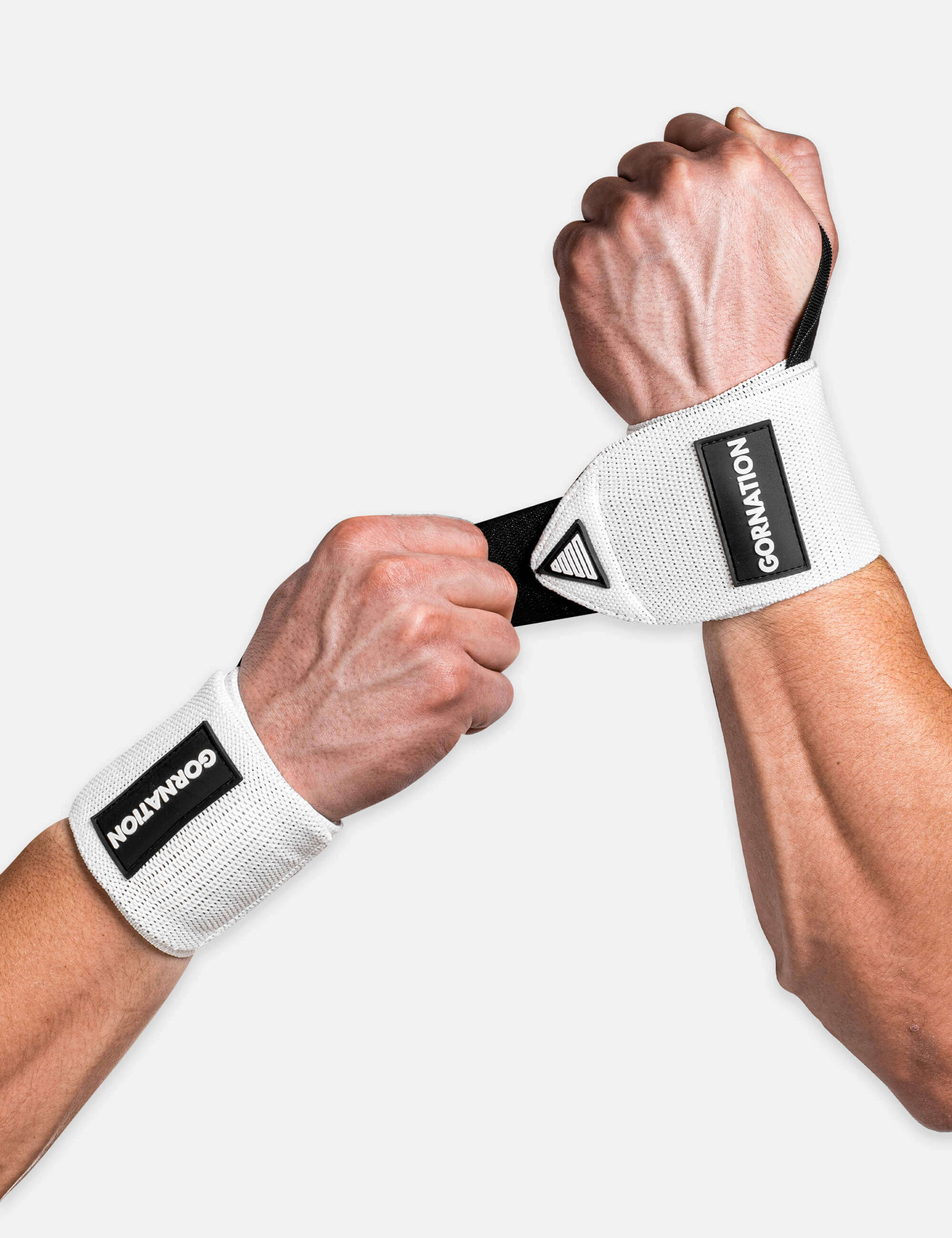 gornation-power-wrist-wraps-handgelenk-bandagen-paar-mit-daumenschlaufe image 3