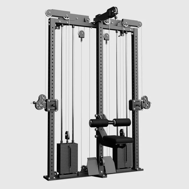strength-shop-riot-mrr-low-profile-functional-trainer-wand-rack-kabelzug image 1
